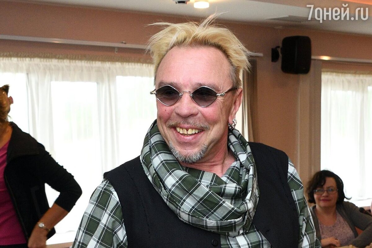    Гарик Сукачев предоставлено пресс-службой