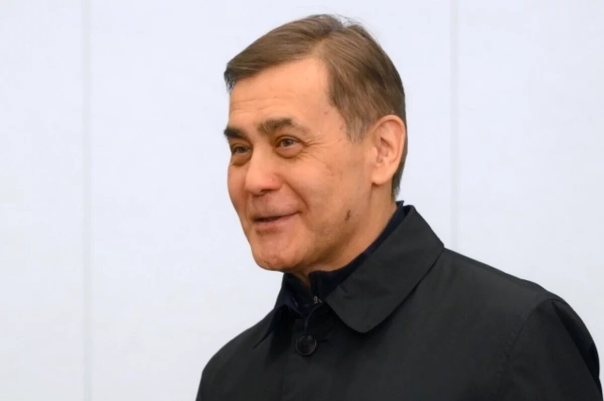    Генсек ШОС Нурлан Ермекбаев прилетел в Москву