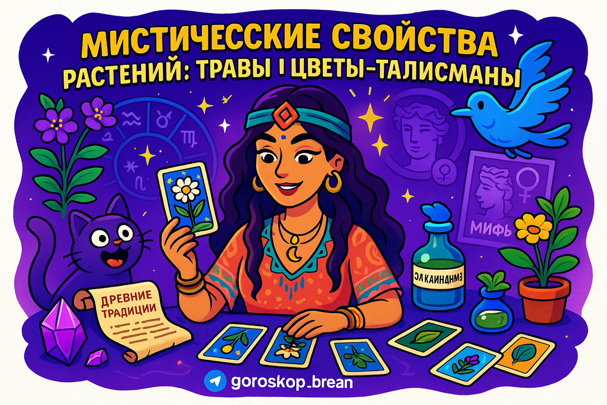    Магия растений как ключ к вашему внутреннему я и тайнам вселенной Мария