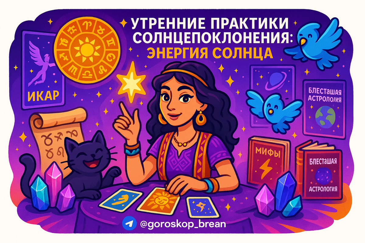    Зарядись солнечной магией и открой тайны силы утреннего солнца для трансформации жизни Мария