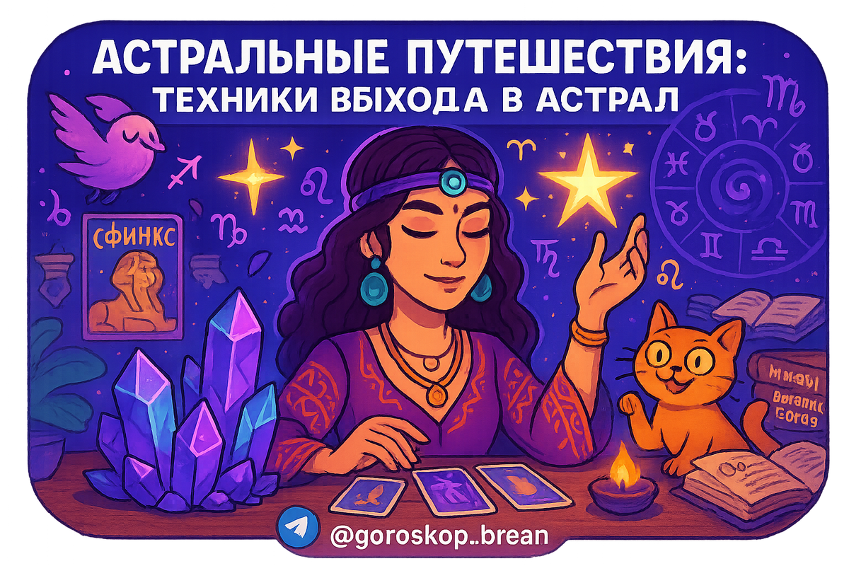    Астральные путешествия как способ сбежать от реальности смотри что ты не ожидал увидеть в астрале Мария