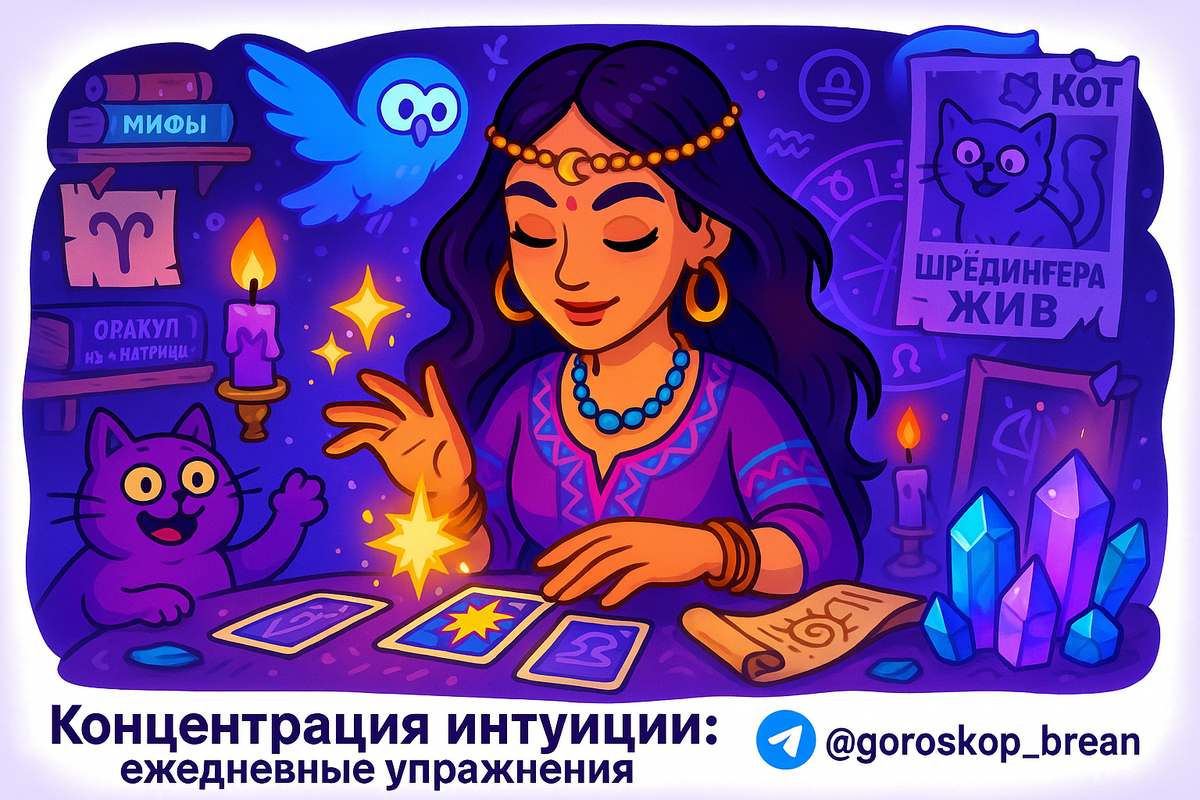    Концентрация интуиции как открыть тайны своего подсознания и научиться доверять внутреннему голосу Мария