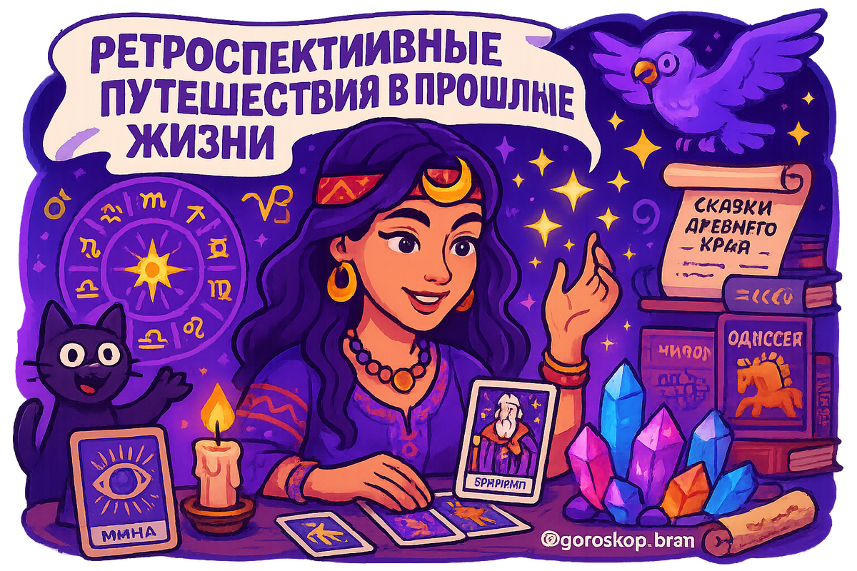    Ретроспективные путешествия в прошлые жизни как способ раскрытия тайных травм и духовного роста через исследование кармических узоров Мария