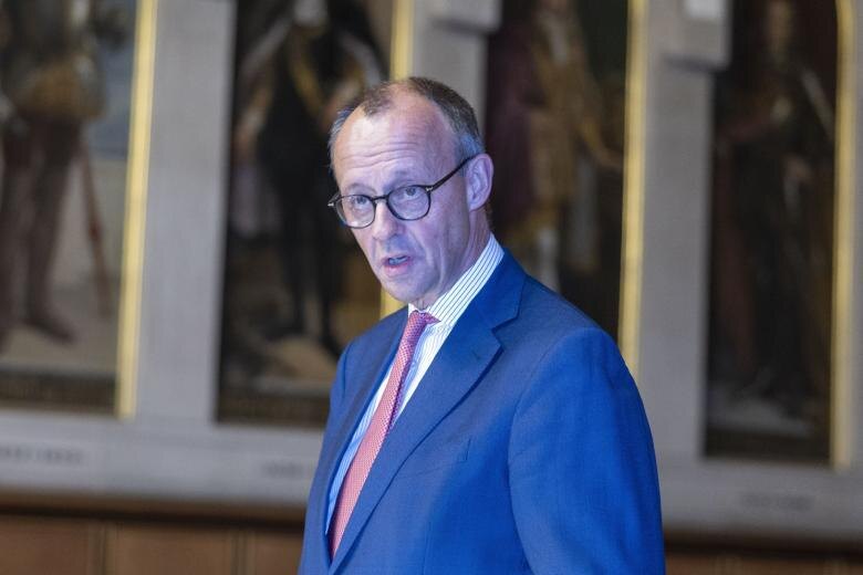    Helmut Fricke/dpa/Global Look Press