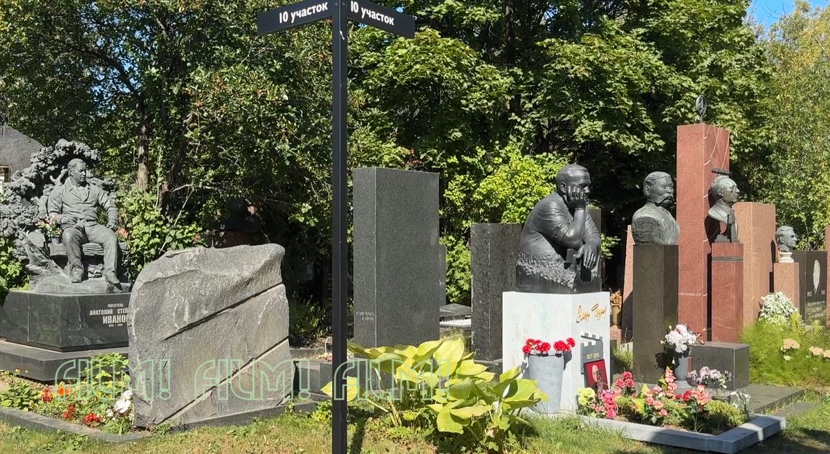 Фото сделано автором канала FILM! FILM! FILM!