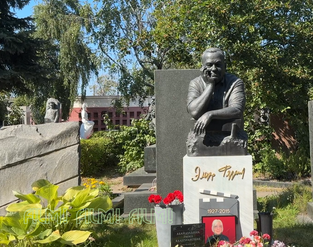 Фото сделано автором канала FILM! FILM! FILM!