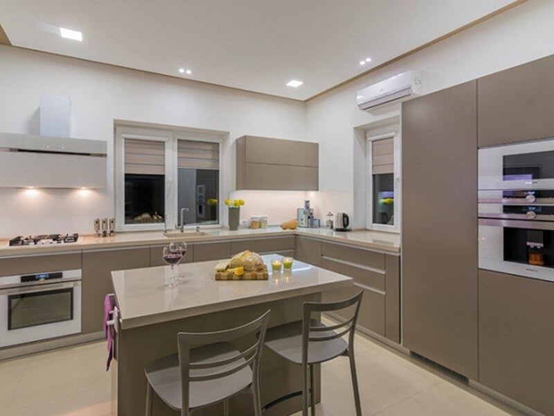 кухня — сердце дома