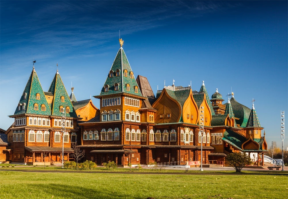 Коломенское