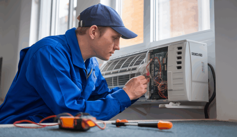    Что делать при перегреве кондиционера Михаил Юрьевич