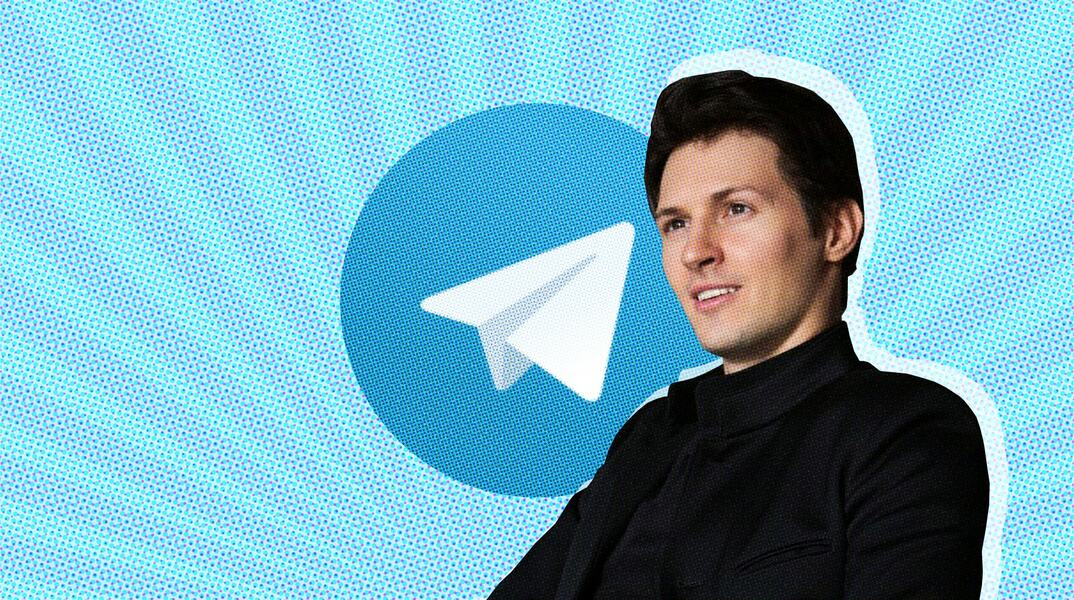   Павел Дуров, основатель мессенджера Telegram