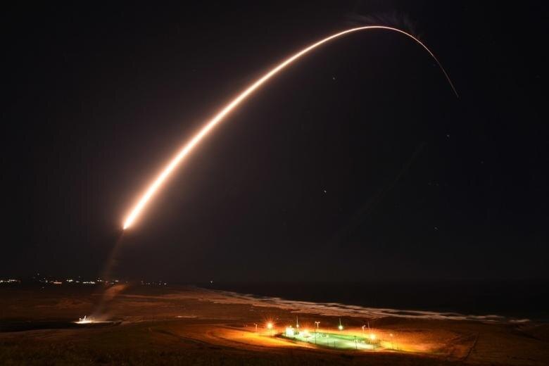    : U.S. Space Force/Keystone Press Agency/Global Look Press