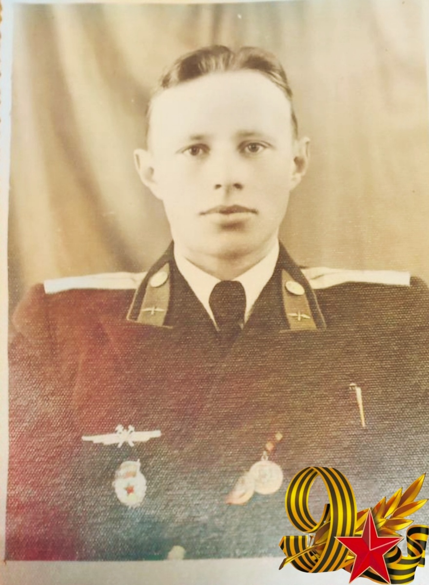 Ворончихин Владимир Ильич 