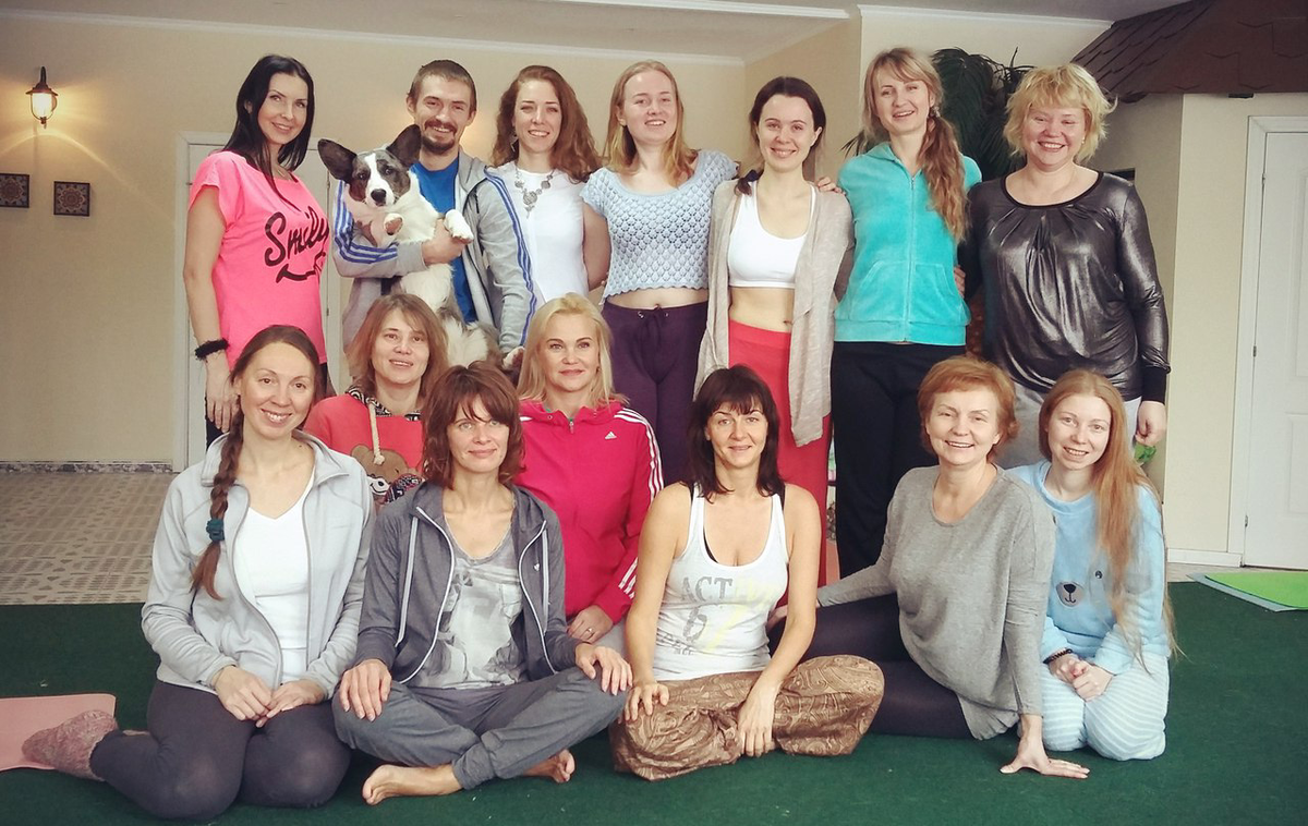 Женский ретрит с информационным детоксом.