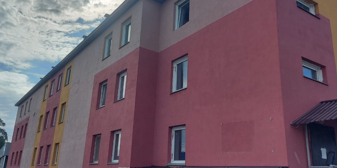 Новосибирские сироты живут в доме без тепла и горячей воды