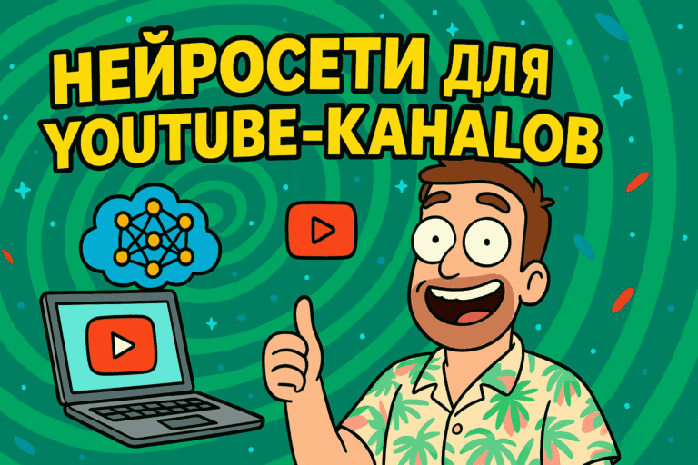   нейросети_в_ютубе_каналы Vladimir Sukhov