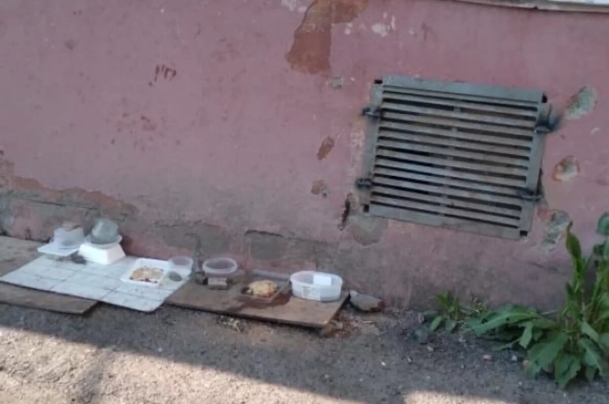    7 мая управляющая компания ООО «Приморский коммунальный Сервис», заварила проход не оставив окошка