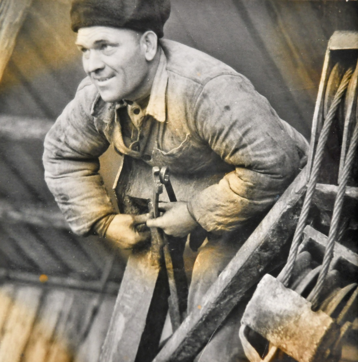 Василий Михайлович Туркин 