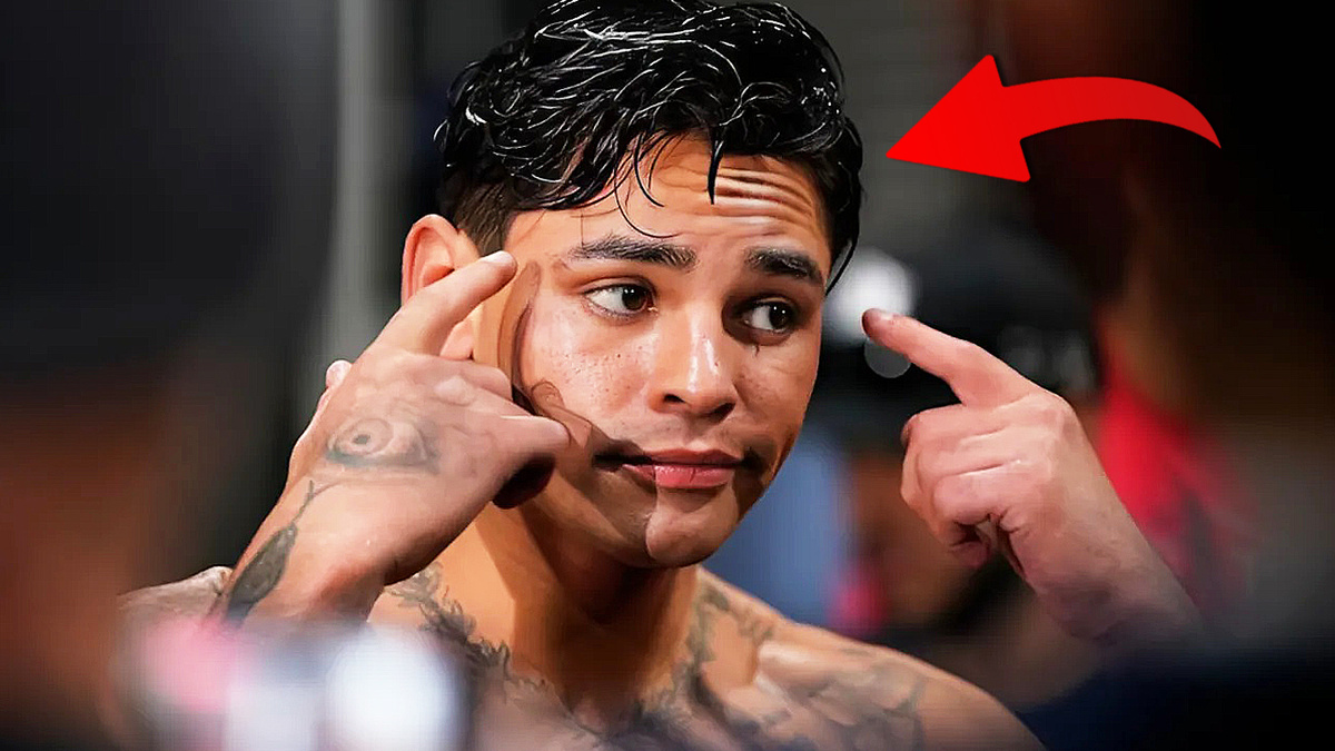 Райан Гарсия 