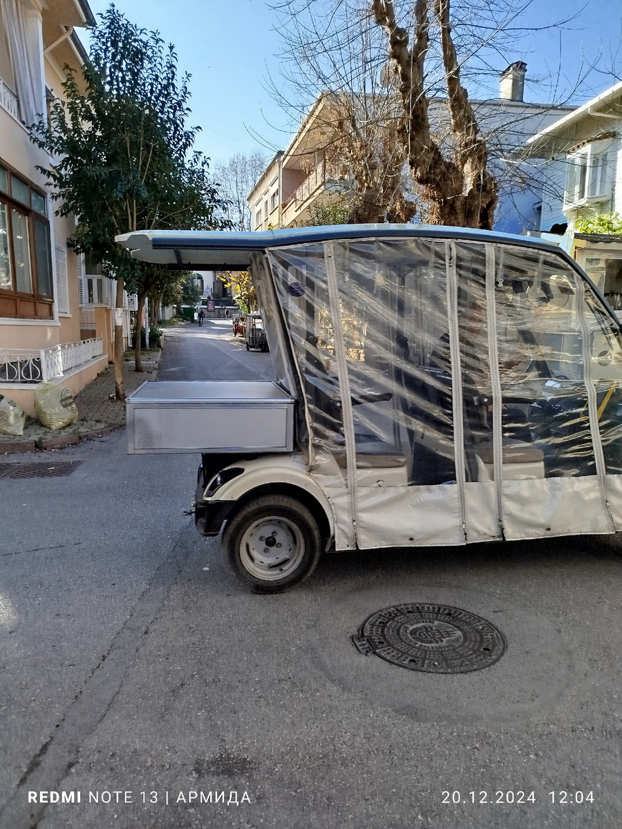 Мотомобили