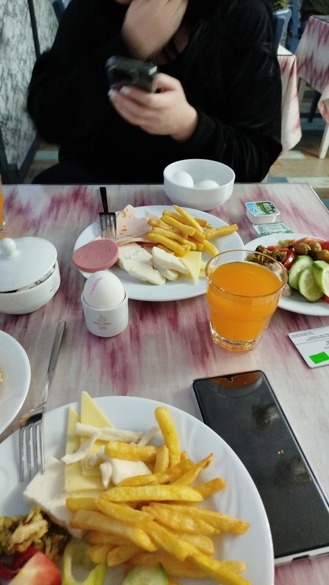 Всегда можно подобрать на свой вкус🤭 люблю турецкие 🇹🇷 завтраки