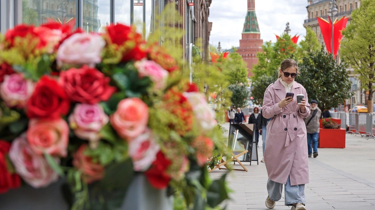 7, 8 и 9 мая москвичам придется заранее подготовиться, чтобы три дня продержаться без привычных для столицы благ цивилизации. Фото: Олег Елков. ТАСС