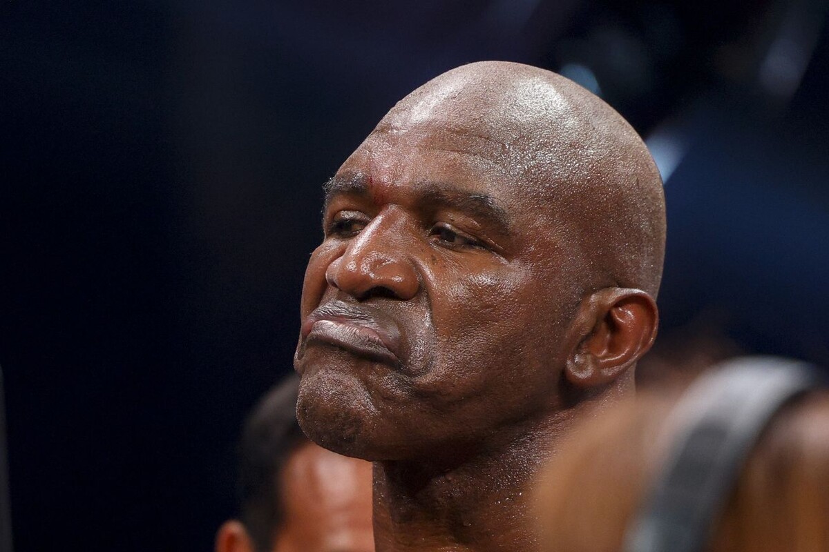 Эвандер Холифилд