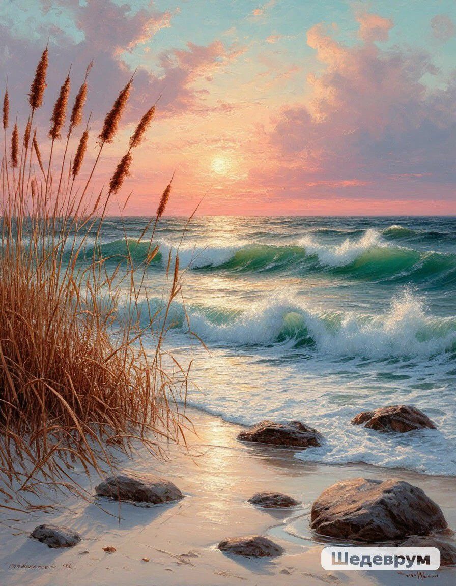 Сгенерировано в Шедеврум