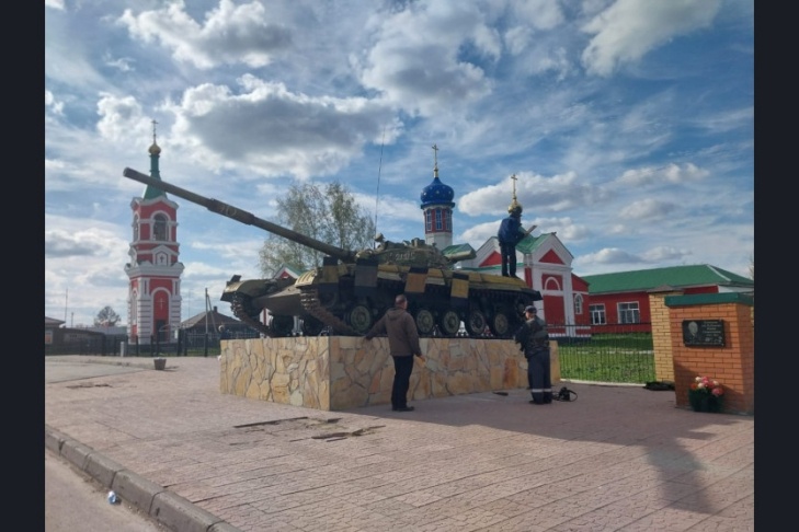    Фото администрации Черепановского района