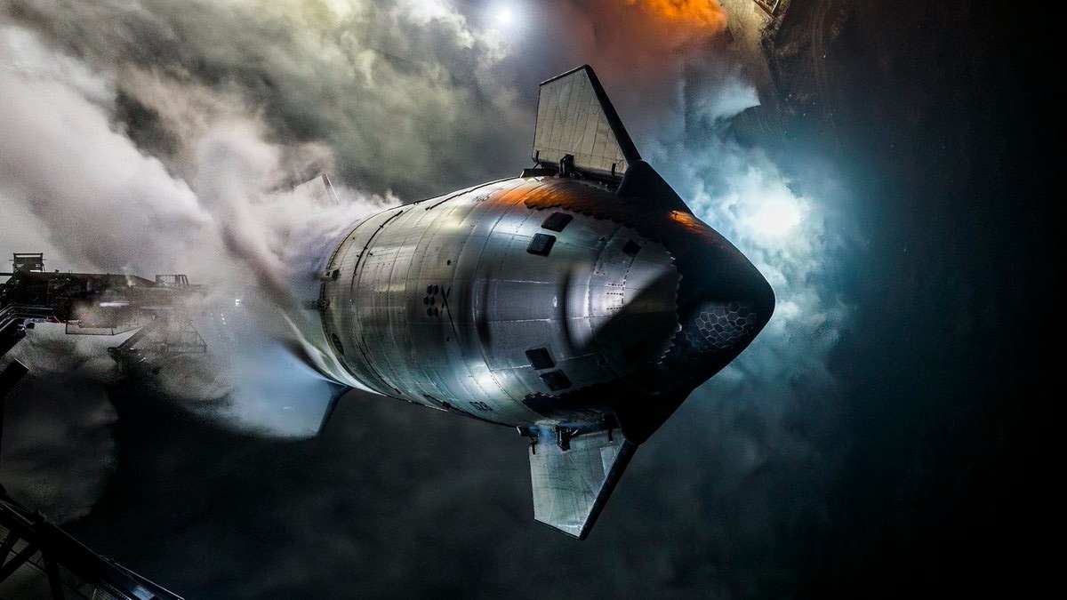 Фото SpaceX  📷
