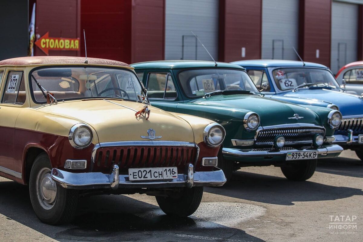 Фото: © Ильнар Тухбатов / «Татар-информ»