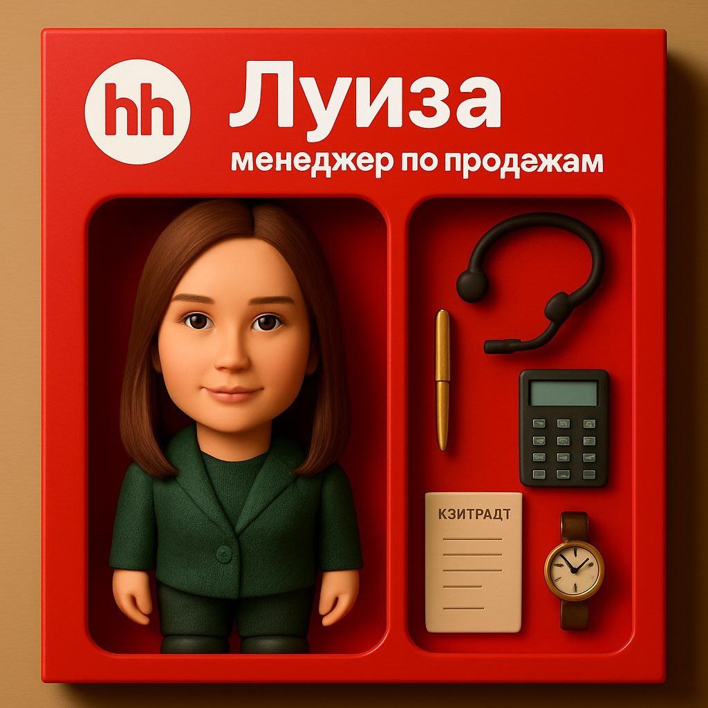 Менеджер по продажам