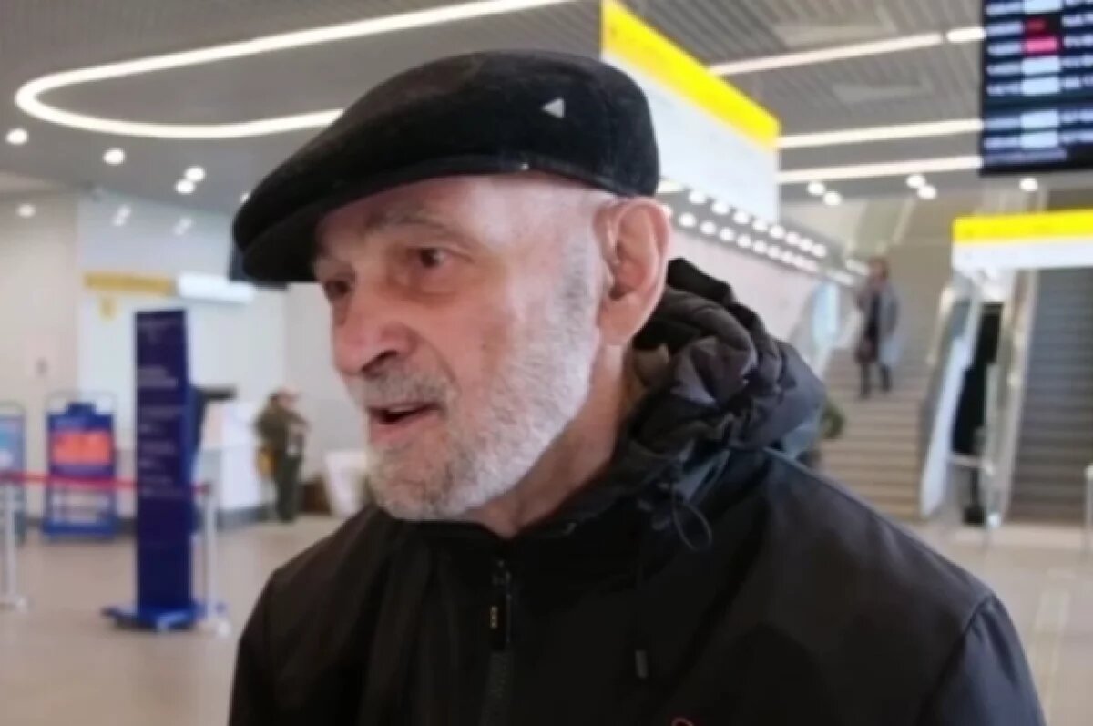    Почетный гражданин Бурятии Леонид Синегрибов встретит День Победы в Москве