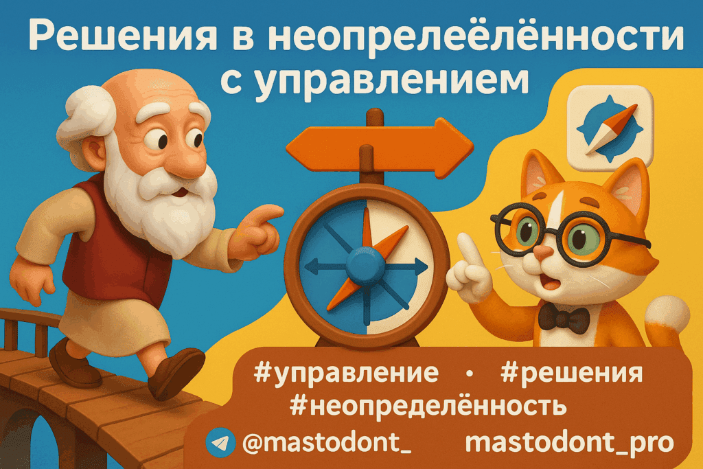    Искусственный интеллект в бизнесе: как кот учёный помогает разрушить старые правила и достичь успеха Andrey M.