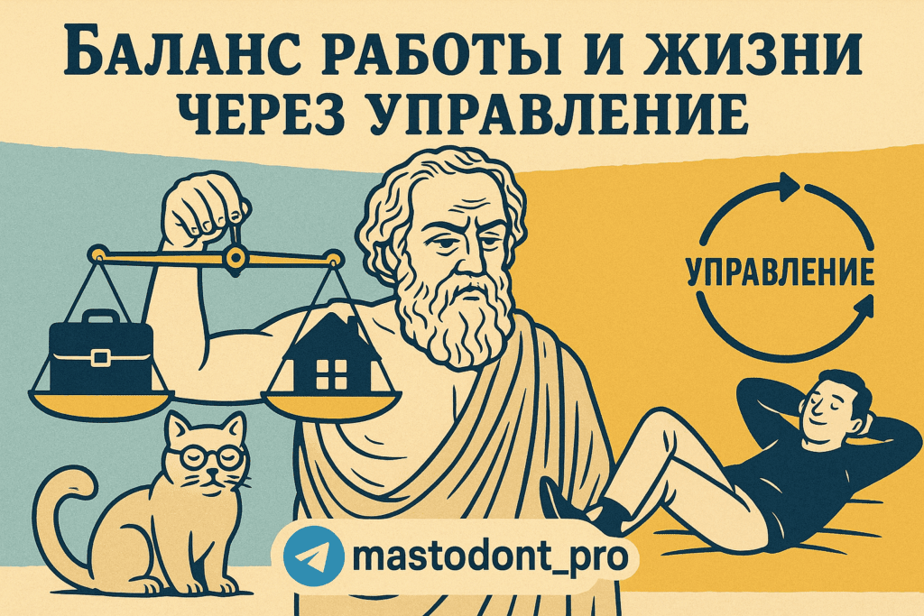    Достигните гармонии в бизнесе: как философия и кот учёный меняют правила игры с помощью ИИ Andrey M.