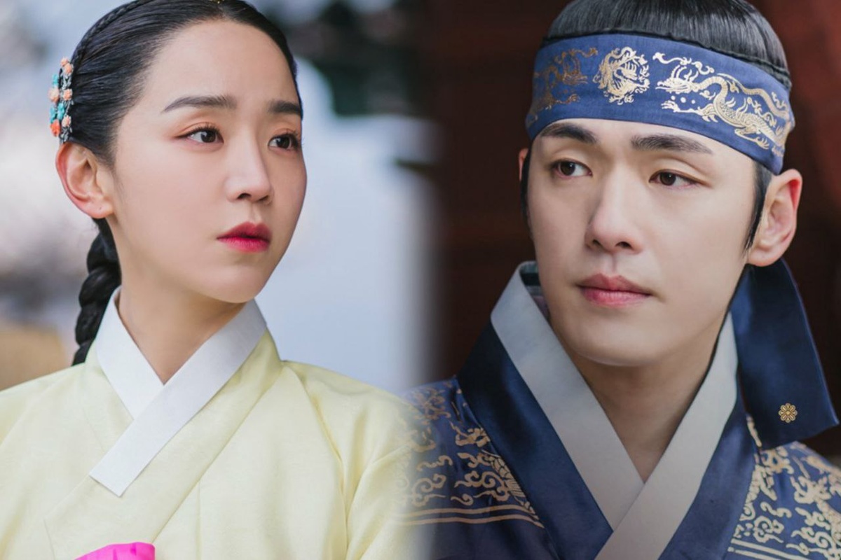 Дорама "Королева Чорин", Южная Корея, 2020, 2021 г. 20 серий по 70 минут.