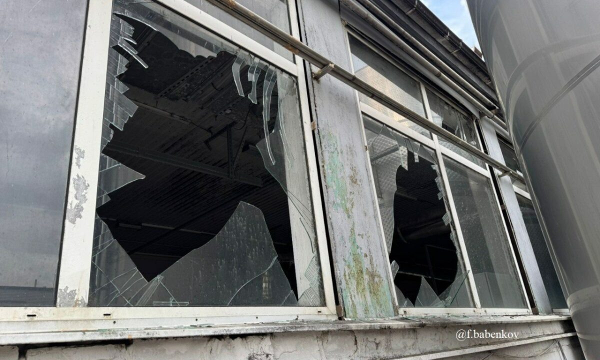    Фото t.me/FedorBabenkov