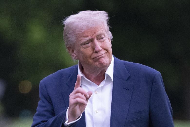    Chris Kleponis — Pool via CNP/Keystone Press Agency/Global Look Press