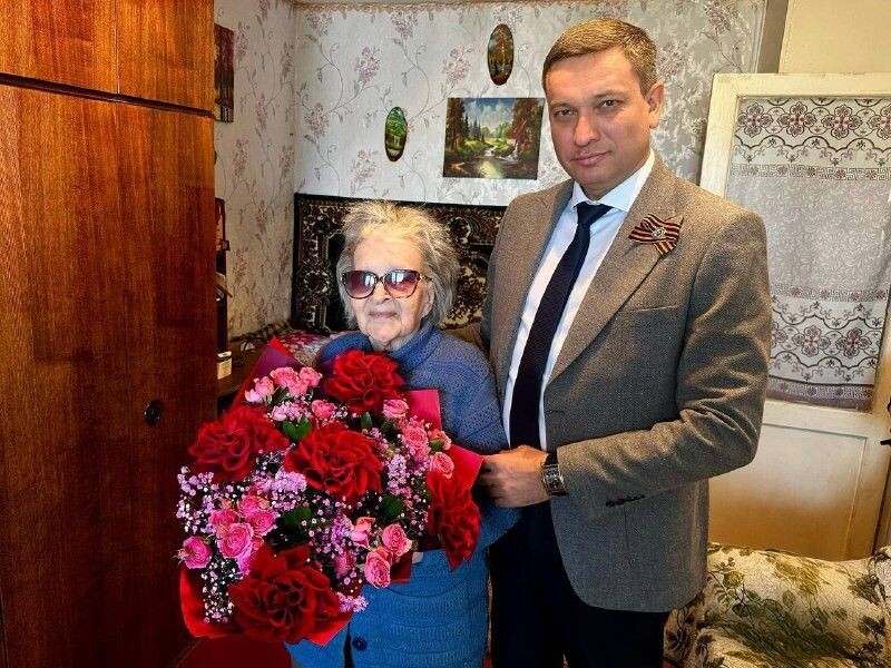    Галина Николаевна Чуйко. Фото: телеграм-канал «Минцифры Хабаровского края»