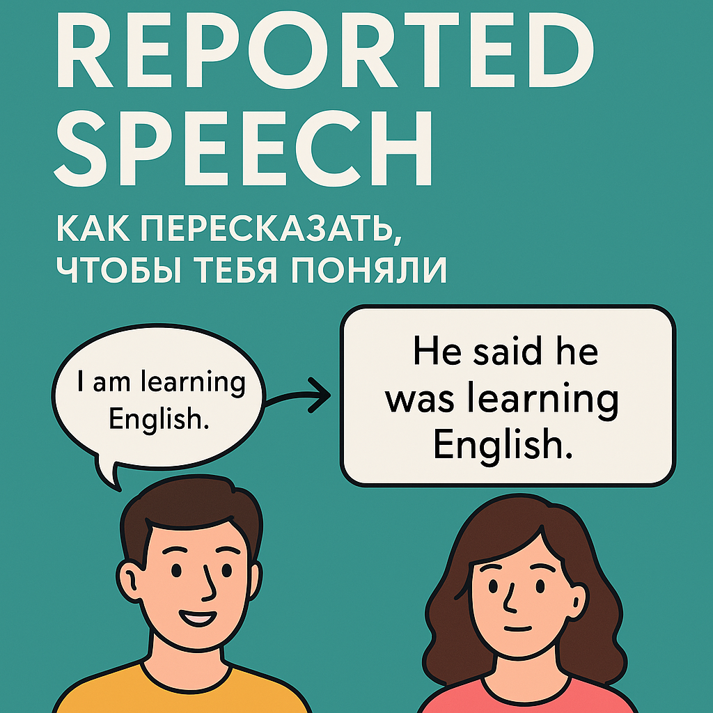 Reported Speech