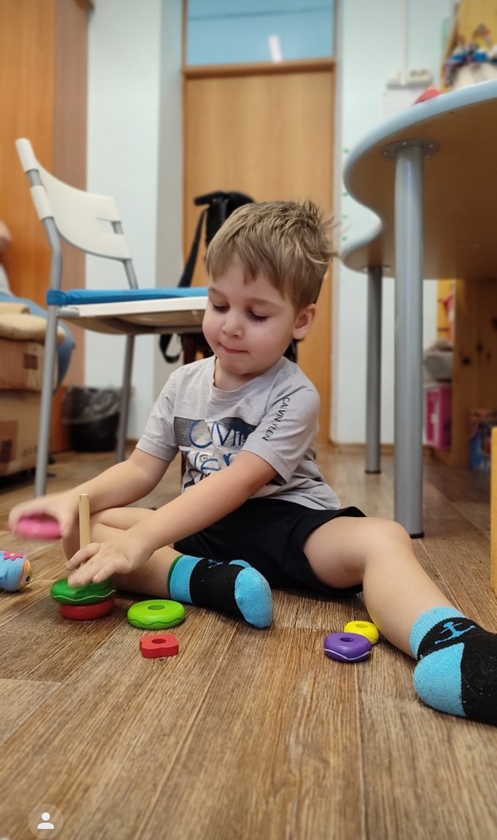 Реабилитационный центр А.И. Бороздина