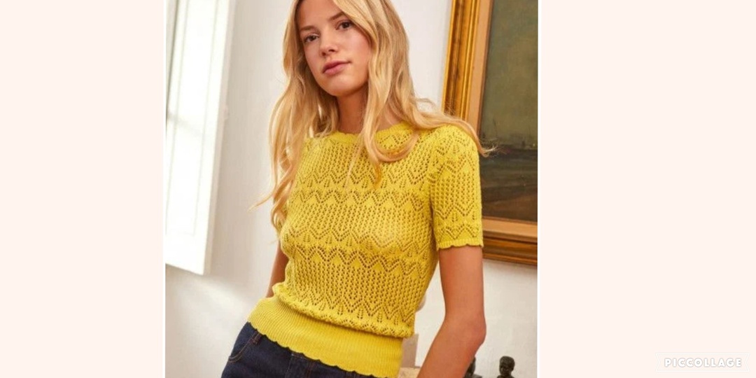 Красивые ажурные модели со схемами на лето. Выбираем на свой вкус и вяжем..