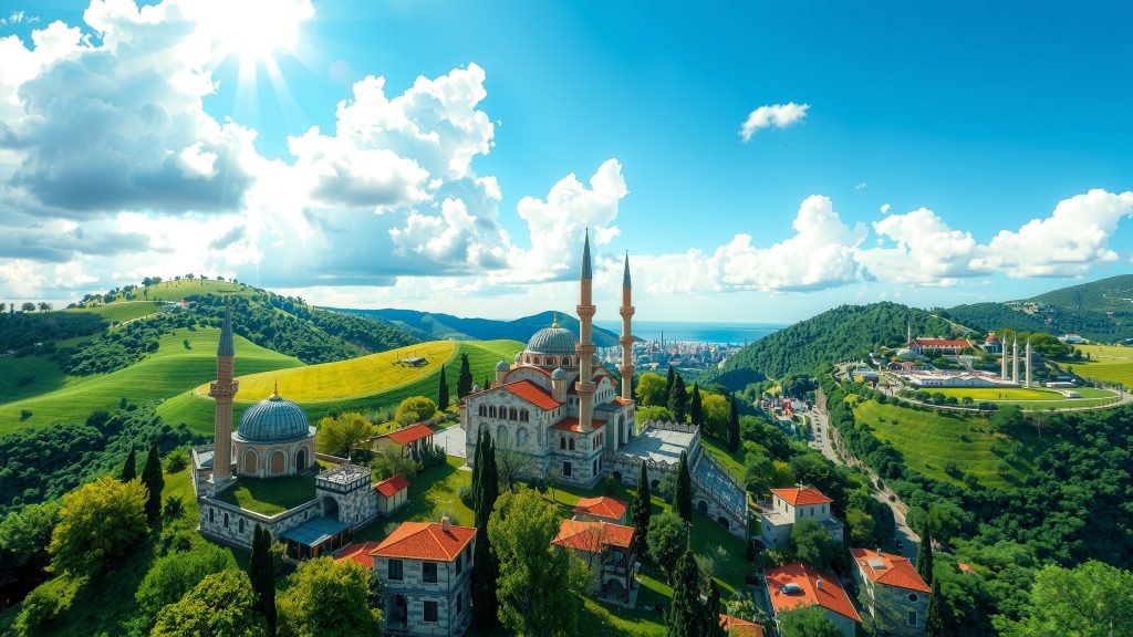    Какие лучшие предложения для туров в Турцию из СПб