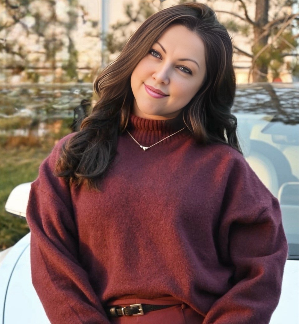 Автор рассказа и канала, Татьяна.