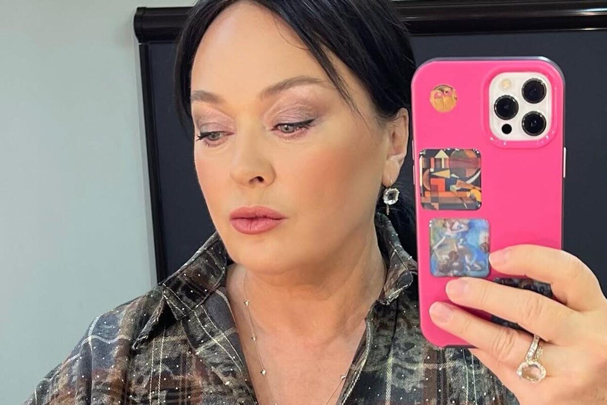    Лариса Гузеева Социальные сети