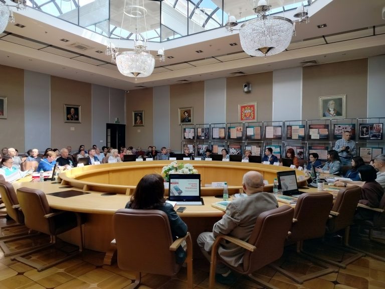    В Оренбурге прошла презентация книги о нефронтовых буднях области Вячеслав Войтин