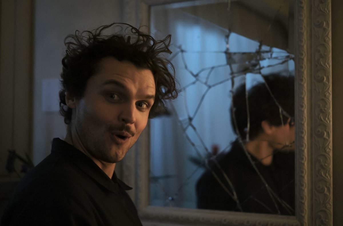 Кадр из фильма «Ночь с психопатом»