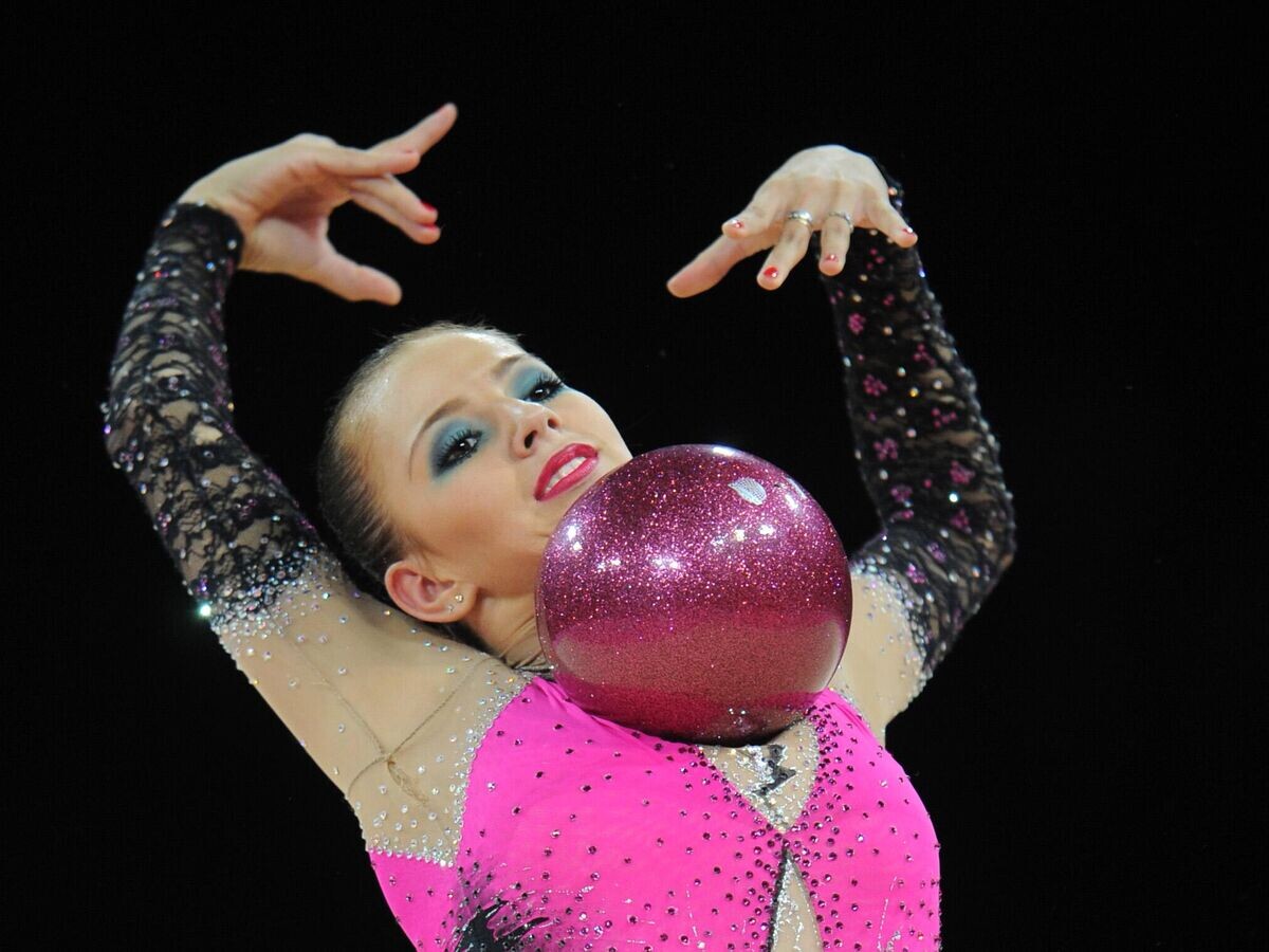    Дарья Дмитриева© РИА Новости / Григорий Сысоев