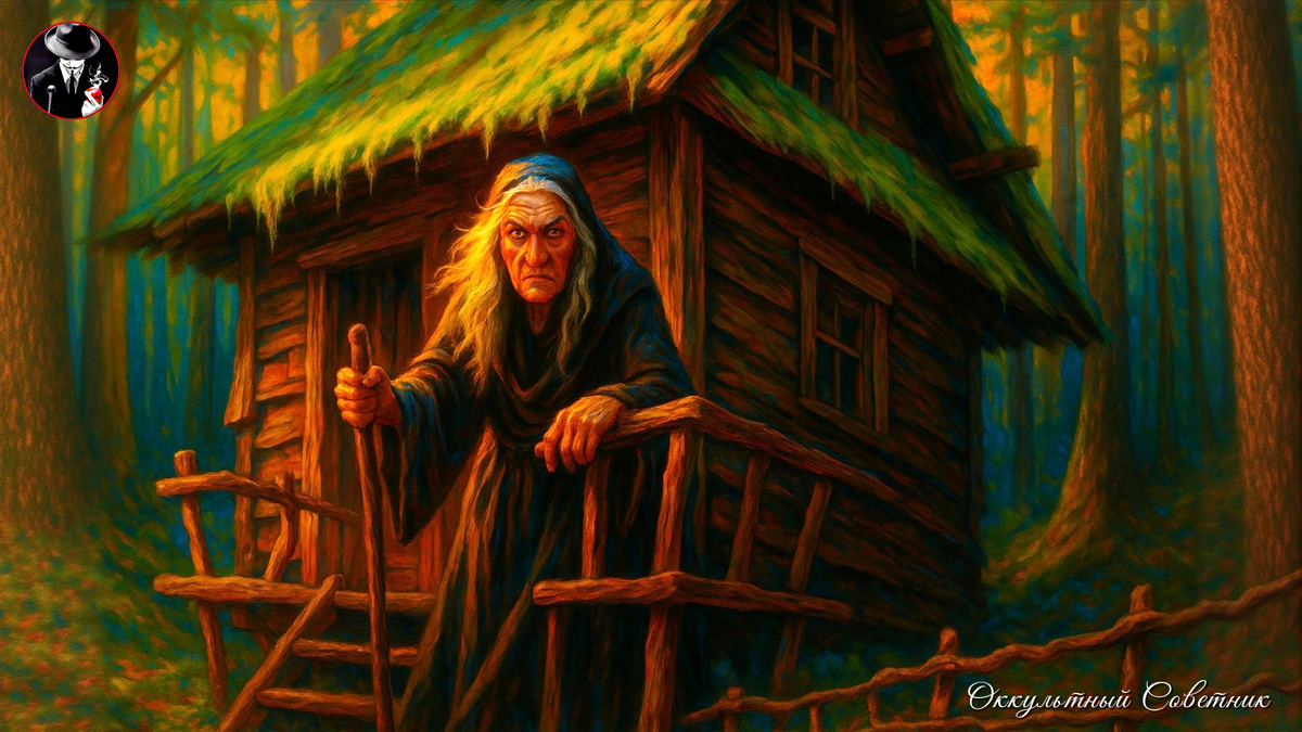 © Оккультный Советник Арт.
