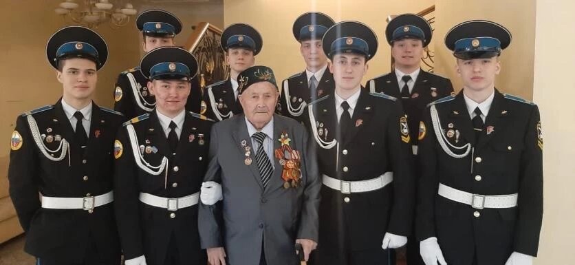 Фото: Предоставлены семьями участников Великой Отечественной войны