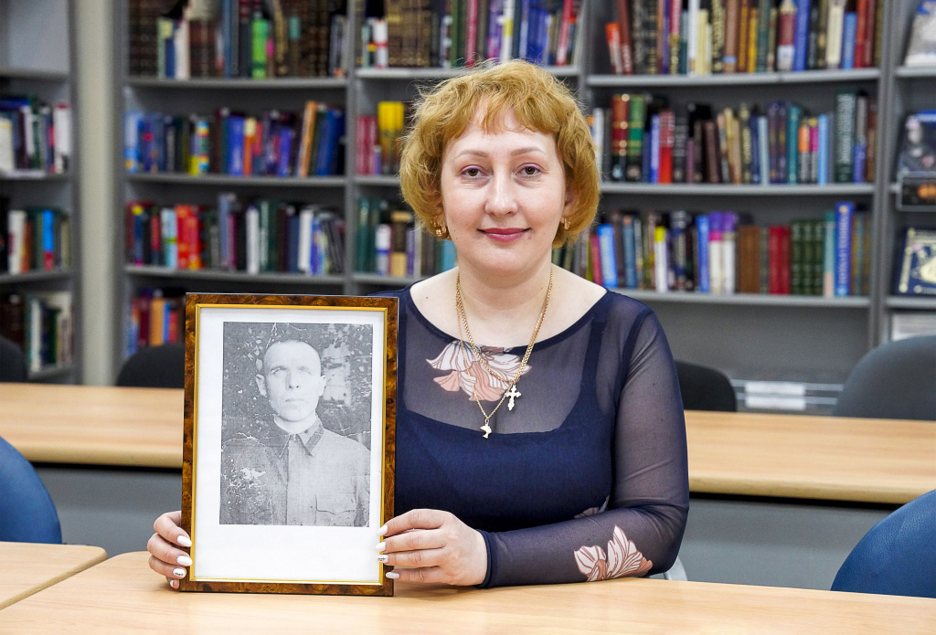    Спустя 70 лет нашли и поклонились праху Героя